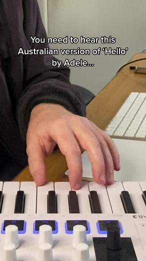 Listen to an Australian Mashup Remix of Adele's 'Hello'