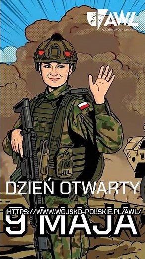 🎓🇵🇱 Dzień Otwarty w AWL – 9 maja 2026 r.