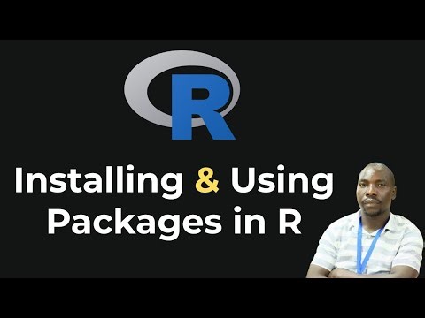 Introduction to Packages in R programming