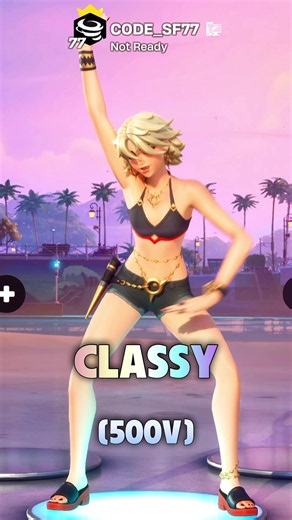 ‘CLASSY’ FORTNITE Emote 4K Showcase (Nuevo gesto de Fortnite ‘CON CLASE’ en 4K) #fortnite #fortniteclips #fortnitememes