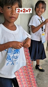 Mathenik na estudyante ng ASMES🤙😊 #kadenciostv #mathchallenge #elementarystudents #fypシ | Ka-Dencio's TV