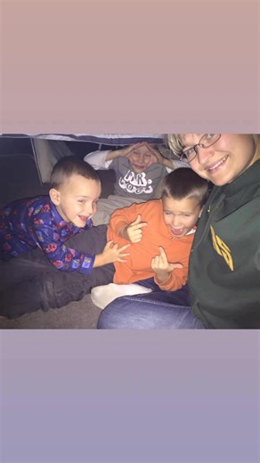 10 years ago, my boys were just three, five and seven… Grateful for these memories! | Rachael Seeling