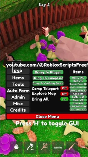 BEST 99 Nights Roblox Script - Tree Aura, ESP (Mobile/PC)
