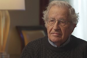 Al Jazeera English's UpFront Interview With Noam Chomsky