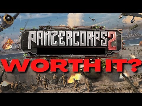 Panzer Corps 2 | Worth it? | Unbiased detailed review