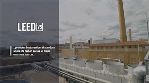 LEED v5 will champion solutions that align the built environment with critical imperatives, including decarbonization, ecosystem conservation and restoration, equity, health, and resilience. | U.S. Green Building Council (USGBC)