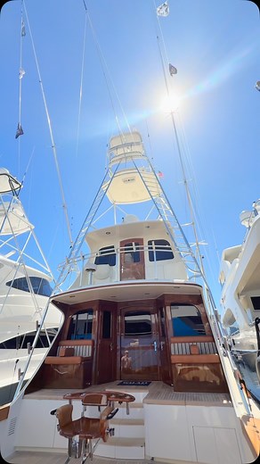 7.2K views · 1.6K reactions | See her here at the @pbboatshow - 2005...