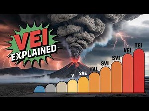How Big Was That Eruption? | Volcanic Explosivity Index (VEI) Explained