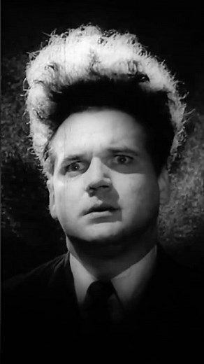 Eraserhead Film Trailer - David Lynch 1977 #short #surreal #horror