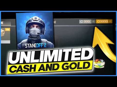 Standoff 2 Hack/MOD Menu - Get Unlimited Gold and Money (iOS Android)