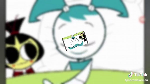 Mi vida como un robot adolescente: Nora Wakeman