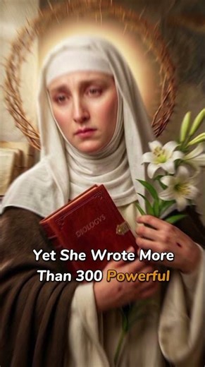 The Untold Story of Saint Catherine of Siena | Mystic, Courageous, and Devout