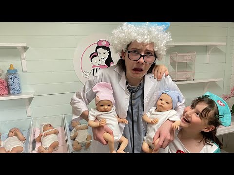 DOCTOR YOUNG IS BACK *REBORN HOSPITAL ROLEPLAY*