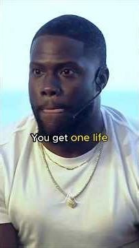 You Only Get ONE Life… Don’t Waste It | Kevin Hart Motivation