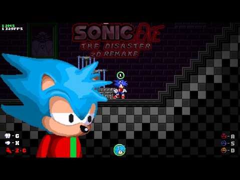 Sonic exe the disaster 2d remake X Brandon Android PC live