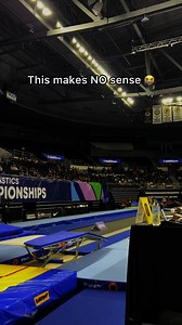At least we landed in the box😂 #gymnastics #sports #olympics #flips #trampoline #doublemini #gymnast #fails #flipfail | Tomas Minc