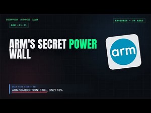 Up 10% — What Triggered the Move | ARM