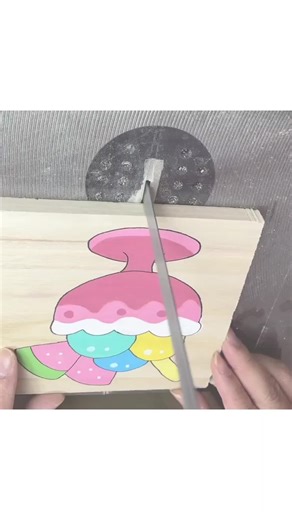 Relaxing Wood Cutting ASMR Experience