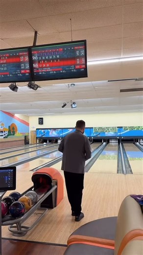 Nick Colatrella on Instagram: "Winter league second half!! Cannot wait to see what this half has in store for me! Hopefully some big things coming my way! As always throwing @stormproducts and @rotogripbowling all night, fit by MJK Pro Shop! Make sure to check out @spareware.co and the great work he’s doing for the sport!! #bowling #bowl #squadrg"