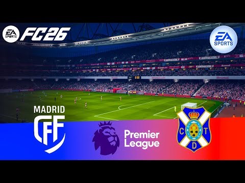 LIVE Madrid CFF - Tenerife: Women's Spanish Cup - Copa De La Reina LIVE score