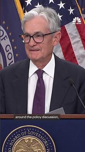 Powell jokes about keeping a 'low profile' of Fed board as he steps down as chair
