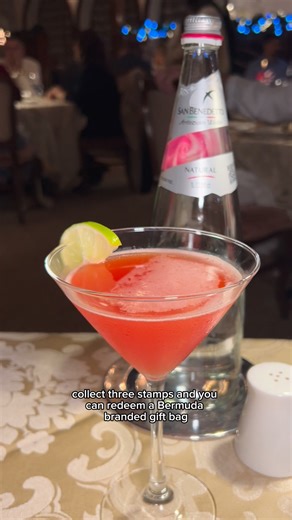 Don’t miss out on Bermuda Restaurants Weeks 🤤🍴 From now through February 16, feast on island-inspired two and three-course menus ranging from $35-$69 from over 50 restaurants. Get rewarded for the good eats with the Restaurant Weeks Passport. Collect three stamps from participating restaurants, and get a Bermuda gift bag 👀 Get yours at any Visitor Services Centre on the island. See our full lineup of menus and live entertainment: https://bit.ly/45FOAsX 📽️ IG: eatslondonbaby | #GoToBermuda | 