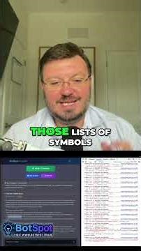 AI Trading Strategy: How to Automate Stock & Option Buying #shorts