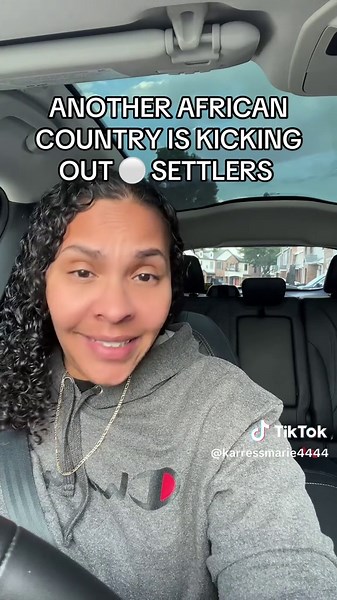 Karress Marie on TikTok