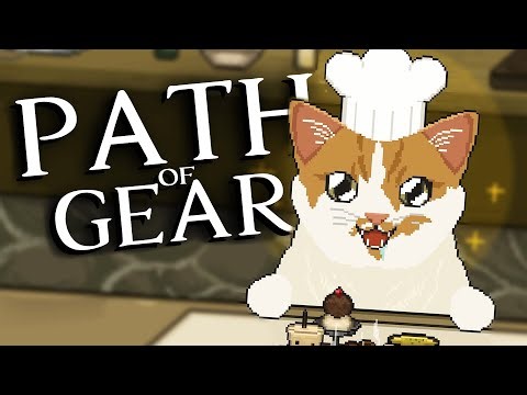 Forging My Own Deck Building Legend! | Path of Gear