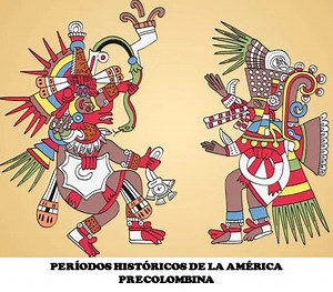 PERÍODOS HISTÓRICOS DE LA AMÉRICA PRECOLOMBINA - GUÍA DE APRENDIZAJE