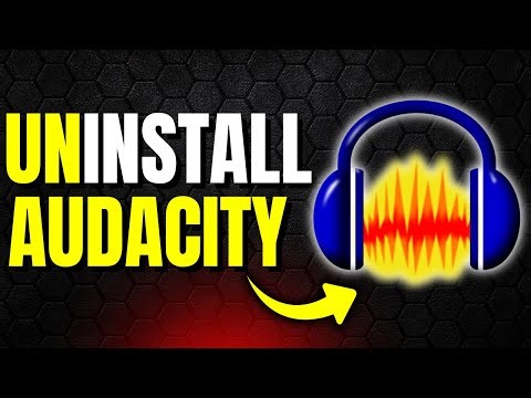 How to Uninstall Audacity from Your PC or Mac (Step-by-Step)