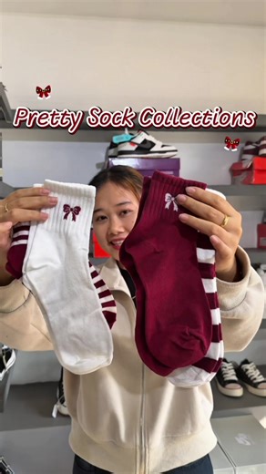 Pretty Sock Collections
