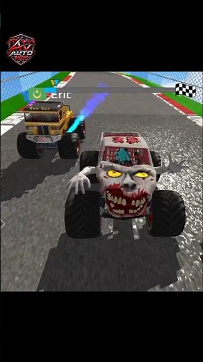Monster Truck Mega Ramp 2026 🚛 Impossible Stunts, Crazy Crashes & Extreme Racing