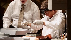 1795 time capsule opened in Boston