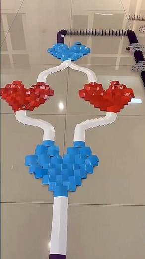 Domino Run |Amazing Run Style