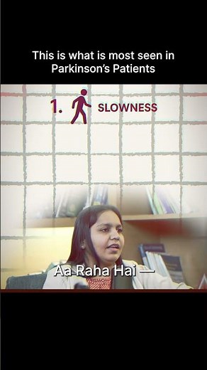 Do you know the 3 most common symptoms of Parkinson’s?