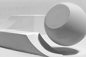 Basic Rendering 2 (Preview) — Ctrl Paint - Digital Painting Simplified