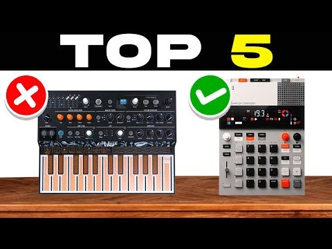 TOP 5 BEST SYNTHESIZERS UNDER $500 2025 | Affordable SYNTHS on AMAZON