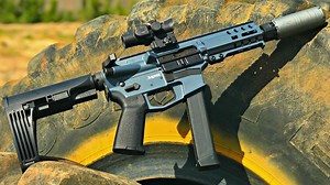 CMMG BANSHEE 1000 Round Review… Smaller is Better | ARO News