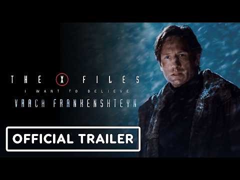 The X-Files: I Want to Believe - Vrach Frankenshteyn - Official Trailer (2026)