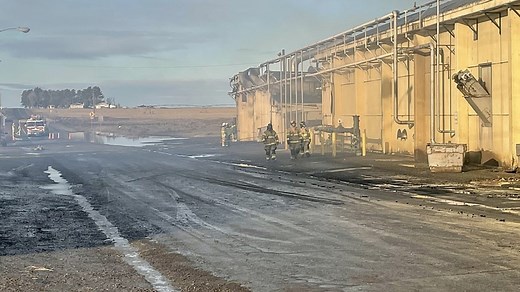 Washington Potato Company lays off 62 workers in Warden after fire