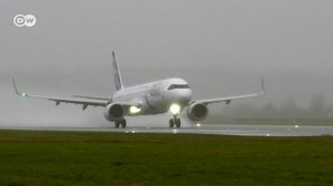 New Airbus A321 Neo-LR hops Atlantic easily