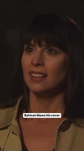 Batman blows his cover. Directed by Oren Brimer. #peteholmes #batman #comedy #brucewayne | Pete Holmes