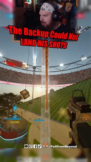 Fast Feet Makes it HARD to Hit Me