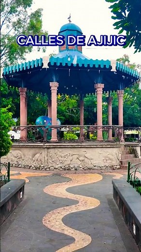 ¡Las Lindas Calles de Ajijic te van a sorprender ! 🩷 Jalisco 🇲🇽 #explore #travel #reels #mexico