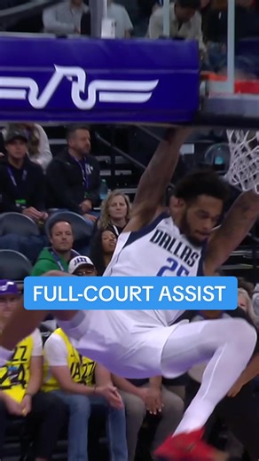 Gafford's Impressive Dunk Highlights for Dallas Mavericks