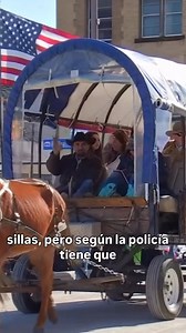 Los esperamos mañana en el desfile del #fwssr2026 en el centro de Fort Worth Telemundo 39 | Nancy Leal