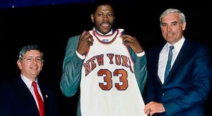 The Frozen Envelope Theory: Did The NBA Rig The 1985 Draft For The Knicks?