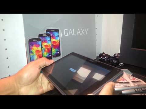 Factory Reset using External Keys RCA 7' Tablet Charcoal Voyager