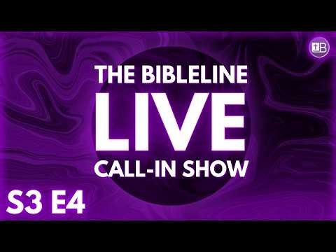 BibleLine LIVE - Season 3 Episode 4